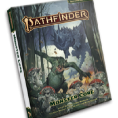 Pathfinder Monster Core