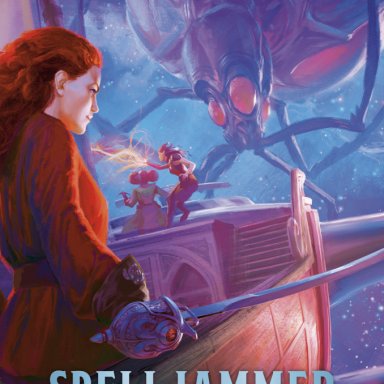 Spelljammer: Memory's Wake