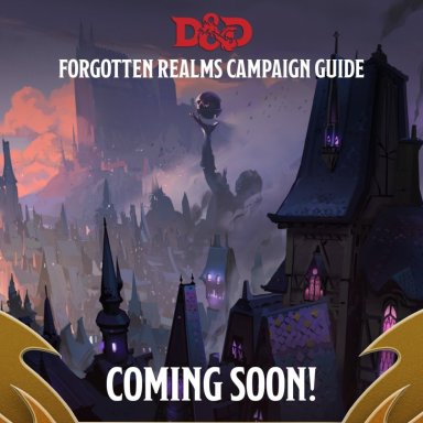 Forgotten Realms Adventure Guide event image