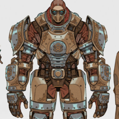 Eberron: Forge of the Artificer event image
