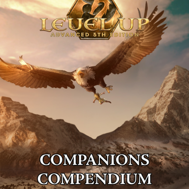 Companions Compendium event image