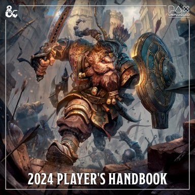 Player’s Handbook (2024) event image