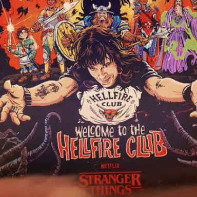 Welcome to the Hellfire Club event image