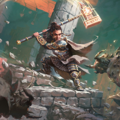 Ravenloft Horror Accessories event image