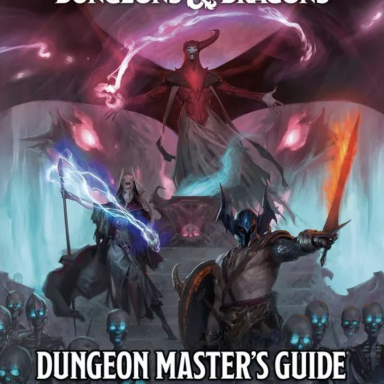 D&D Dungeon Master’s Guide (2024)
