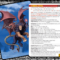 Deck of Beasts 3 Launched (Kobold Press's 5e monsters on cards)
