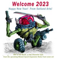 Welcome2023-Happy-New-Year-from-Outland-Arts-Vat-Brain-WIP-The-Mutant-Epoch-RPG-web.jpg