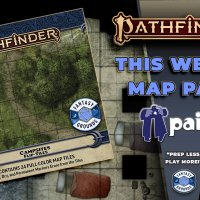 Pathfinder RPG - Pathfinder Flip-Tiles - Campsite(PZOSMWPZO4095FG).jpg