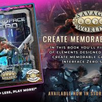 Interface Zero 3.0 The Game Master's Guide to 2095 (GMGIZ30TGMGFG).jpg