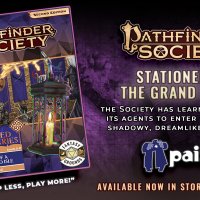 Pathfinder 2 RPG - Pathfinder Society Scenario #3-17 Dreams of a Dustbound Isle(PZOSMWPZOPFS03...jpg
