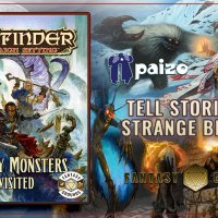Pathfinder RPG - Campaign Setting Mystery Monsters Revisited(PZOSMWPZO9252FG).jpg