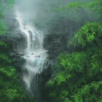 waterfall=alex-negrea(speed-painting-a-forest).jpg