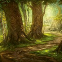 faerieland-forest=howard-lyon(the-great-forest).jpg