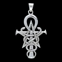 WIZARDRY-SYMBOL-PENDANT-PENKHADUCE-Sterling-Silver-Oberon-Zell-Ankh-Pentagram-173904841202.jpeg