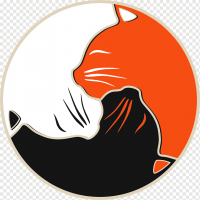 png-transparent-cat-silhouette-logo-calico-cat-color-three-colours-trilogy-drawing-painting-or...png