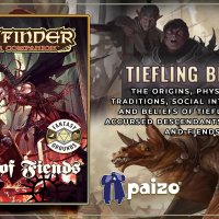 Pathfinder RPG - Pathfinder Player Companion Blood of Fiends (PZOSMWPZO9423FG).jpg
