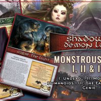 Shadow of the Demon Lord Monstrous Pack I II III.jpg