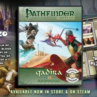 Pathfinder RPG - Pathfinder Companion Qadira Gateway to the East (PZOSMWPZO9406FG).jpg