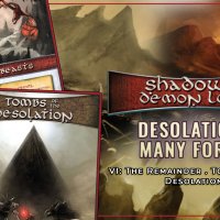 Shadow of the Demon Lord Monstrous Pack VI, Tomb of Desolation (IPFGSDLSETD).jpg