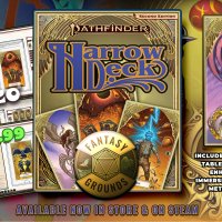 Pathfinder 2 RPG - Harrow Deck(PZOSMWPZO2236FG).jpg