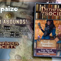 Pathfinder 2 RPG - Pathfinder Society Scenario 4-01 Year of Boundless Wonder.jpg