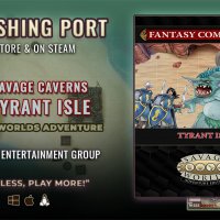 The Savage Caverns of Tyrant Isle Fantasy Adventure(S2P10508ADV1).jpg