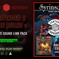 Pathfinder 2 RPG - Core Rules - Syrinscape Sound Link Pack (SWKSPPF2PZOSMWPZO2101FG).jpg