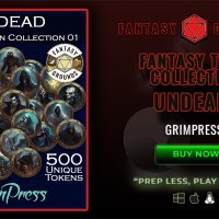 Fantasy Token Collection - Undead 01 (GPFGFTPUND0105).jpg