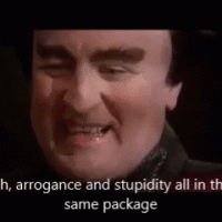 Londo Arrogance Stupidity.gif