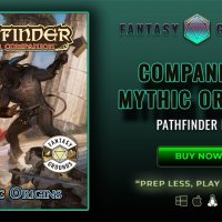 Pathfinder RPG - Pathfinder Companion Mythic Origins (PZOSMWPZO9438FG).jpg
