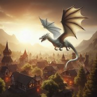 white dragon over village 2.jpg