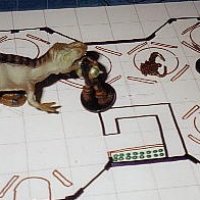 T-rex Snak at diner car.jpg