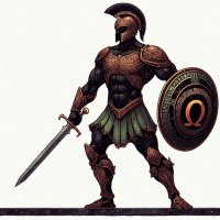 Male Fire genasi fighter.jpg