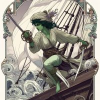 Female Water genasi rogue.jpg