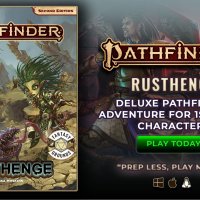 Pathfinder 2 RPG - Pathfinder Adventure Rusthenge (PZOSMWPZO9564FG).jpg