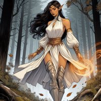 Female Elf Mage in White 10.jpg