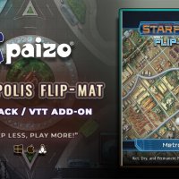 Starfinder RPG - Starfinder Flip-Mat - Metropolis (PZOSMWPZO7334FG).jpg