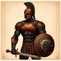 Male Fire genasi fighter 2.jpg
