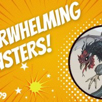 Media 'Sketch #209: Underwhelming Monsters' in category 'EN World Live'