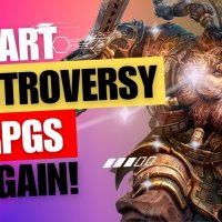 Media 'Podcast 280: AI Art Controversy in RPGs Again' in category 'EN World Live'