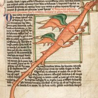 England 1200s (1236-c1250) Harley Manuscript 3244, 'Theological Miscellany', British Library -...jpg