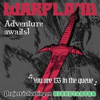 Adventure Awaits WARPLAND_In the queue.jpg