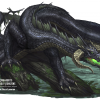 Young Black Lindwyrm.png