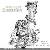 The-Mutant-Epoch_RPG-Expansion-Rules-Art-Female-Parasite-babe-with-host-leg-web-no-nudity.jpg