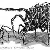 EM-6-19-Excavator-Monthly-mutant-creature-black-widow-spider-web.jpg