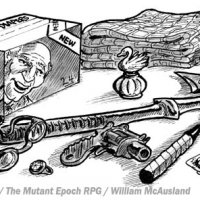 Excavator-Monthly-Magazine-issue-3-pic25-Treasure-table-EM3-items-McAusland.jpg