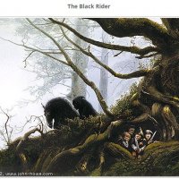John Howe Black Rider.JPG
