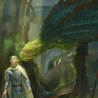 green dragon head.png