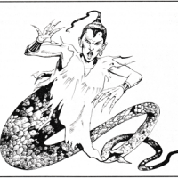 28. Lamara (1986) - Creature Catalogue.png