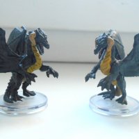 D&D-Icons of the Realms-Fizban's Treasury of Dragons-21 - Black Dragon Wyrmling 01.jpg